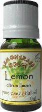 Духи, Парфюмерия, косметика Эфирное масло "Лимон" - Lemongrass House Lemon Pure Essential Oil