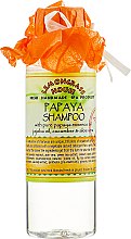 Шампунь "Папайя" - Lemongrass House Papaya Shampoo — фото N1