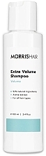 Парфумерія, косметика Шампунь для об'єму волосся - Morris Hair Extra Volume Shampoo