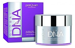 Парфумерія, косметика Нічний крем для обличчя - PostQuam Global Dna Night Cream