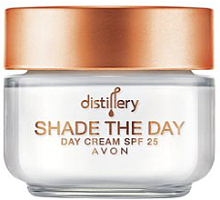 Духи, Парфюмерия, косметика Увлажняющий дневной крем - Avon Distillery Shade The Day Cream SPF 25