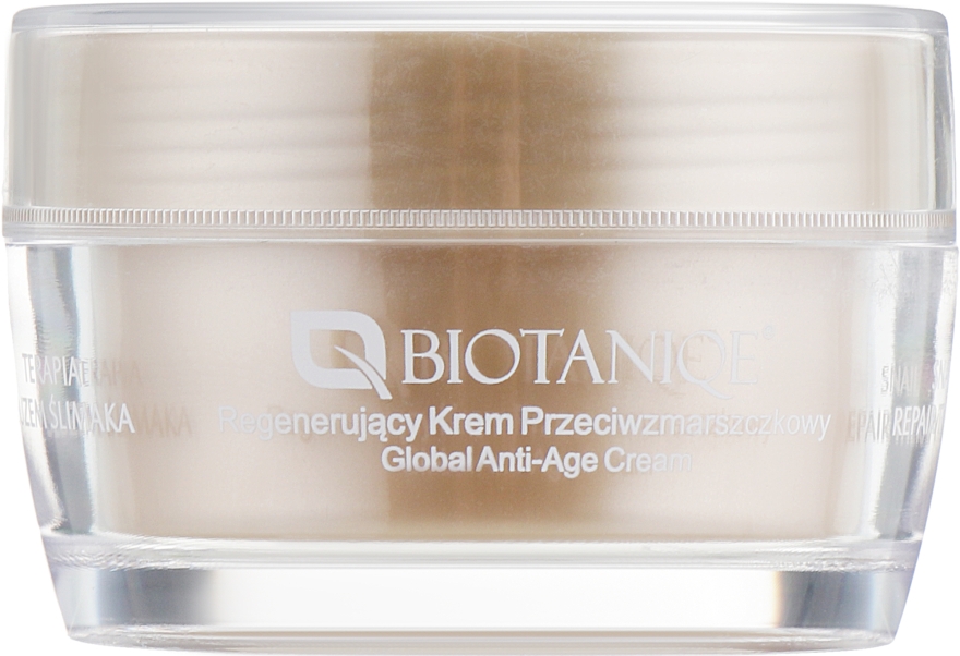 Антивіковий крем для обличчя 70+ - Botaniqe Dermoskin Expert Global Anti-Age Cream — фото N1