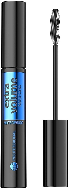 Водостойкая тушь для ресниц - Bell Professional Extra Volume Waterproof Mascara — фото N1