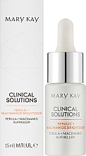 Освітлювач для обличчя з феруловою кислотою та ніацинамідом - Mary Kay Clinical Solutions — фото N2
