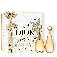 Духи, Парфюмерия, косметика Dior J'Adore - Набор (edp/50ml + b/hair/oil/75ml)