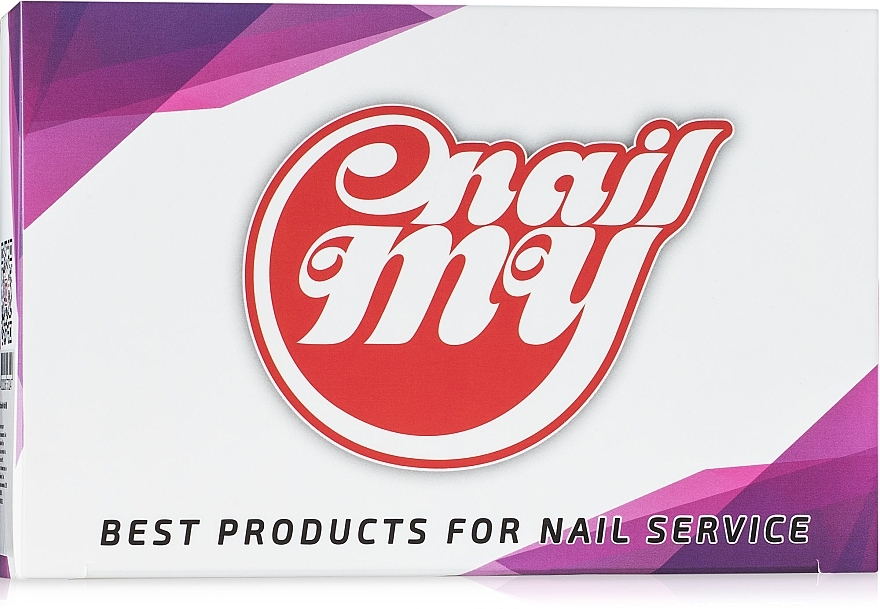 УЦЕНКА Набор - My Nail №7 (nailfile/1pc + prep/60ml + primer/10ml + base/9ml + gel/7ml + top/7ml + remover/60ml) * — фото N2