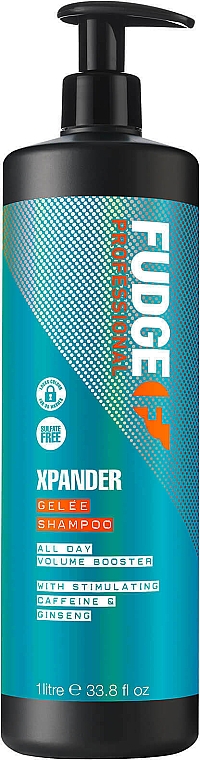 Шампунь для волос - Fudge Xpander Gelee Shampoo — фото N2
