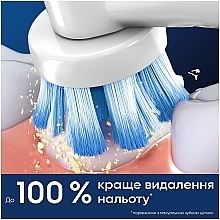 Сменные насадки для электрической зубной щетки, 2 шт. - Oral-B Pro Sensitive Clean — фото N9