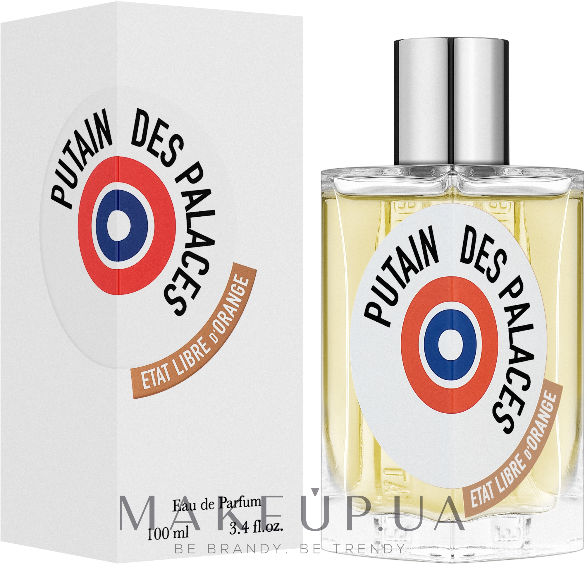 Etat Libre d`Orange Putain Des Palaces - Парфумована вода — фото 100ml