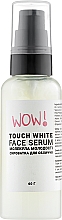 Духи, Парфюмерия, косметика Сыворотка для лица "Молекула молодости" - Touch WOW! Touch White Face Serum