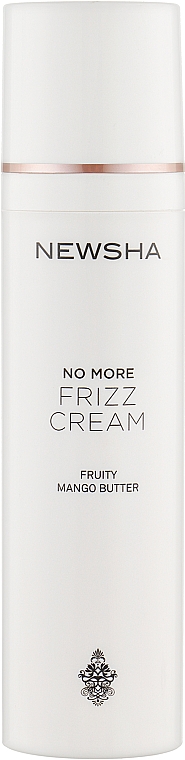 Крем против вьющихся волос - Newsha Classic No More Frizz Cream — фото N1