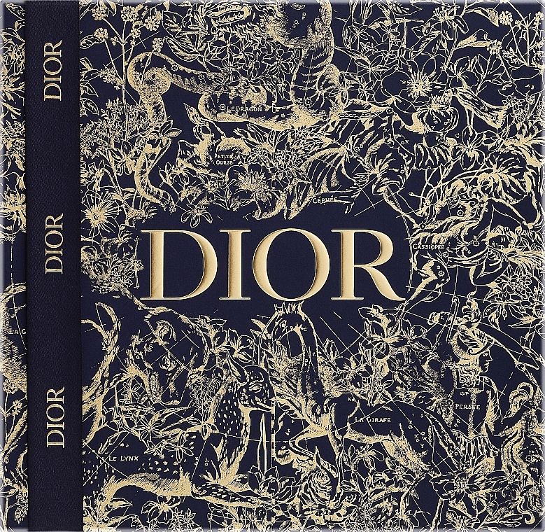Dior Homme - Набор (edt/100ml + edt/mini/10ml + sh/gel/50ml)  — фото N1