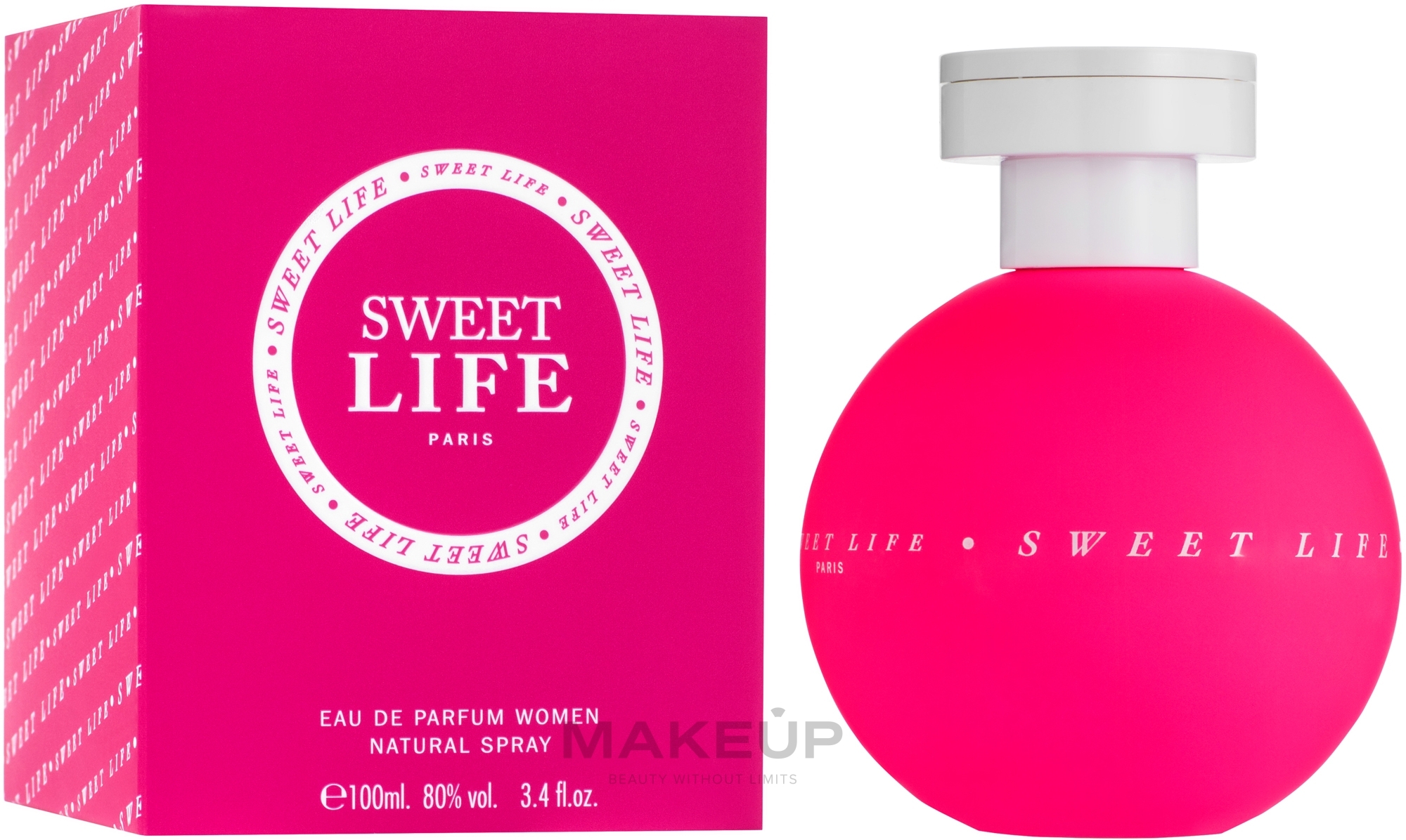 Geparlys Sweet Life - Парфумована вода — фото 100ml