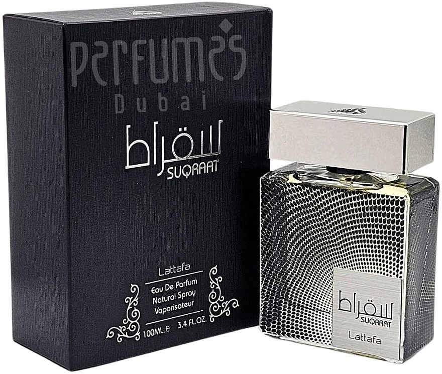 Lattafa Perfumes Suqraat - Парфумована вода — фото N2