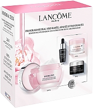 Духи, Парфюмерия, косметика Набор - Lancome Hydra Zen (d/cr/50ml + serum/10ml + eye/cr/5ml + n/cr/15ml)