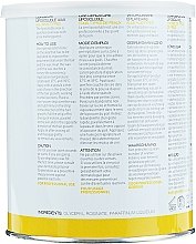 Воск жирорастворимый для всех типов кожи, желтый - Original Best Buy Epil Depilatory Liposoluble Wax — фото N2