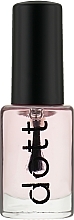 Масло для кутикулы и ногтей "Грейпфрут" - Dott Grapefruit Nail & Cuticle Oil Pink Care — фото N1
