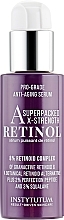 Парфумерія, косметика Концентрована сироватка з ретинолом проти старіння шкіри - Instytutum A-Superpacked X-strength Retinol Serum (тестер)
