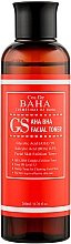 Тонер для обличчя з кислотами для проблемної шкіри - Cos De BAHA AHA/BHA GS Toner — фото N1