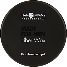 Духи, Парфюмерия, косметика Воск для укладки волос и бороды - Hair Company Made For Men Fiber Wax