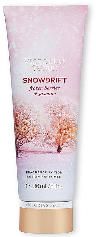 Парфюмированный лосьон для тела - Victoria’s Secret Snowdrift Fragrance Lotion — фото N1