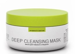 Парфумерія, косметика Маска для глибокого очищення - Lac Sante Face Beauty Deep Cleansing Mask