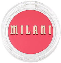Рум'яна для обличчя й губ - Milani Cheek Kiss Cream Blush — фото N1