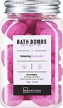 Парфумерія, косметика Бомбочки для ванн - Idc Institute Bath Bombs Pure Energy Lavanda