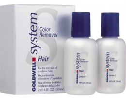 Духи, Парфюмерия, косметика Средство для удаления краски с волос - Goldwell System Color Remover Hair Topchic