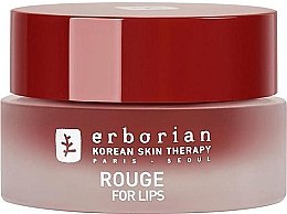 Парфумерія, косметика Бальзам для губ - Erborian Rouge For Lips