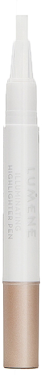 Хайлайтер для обличчя - Lumene Illuminating Highlighter Pen — фото N2