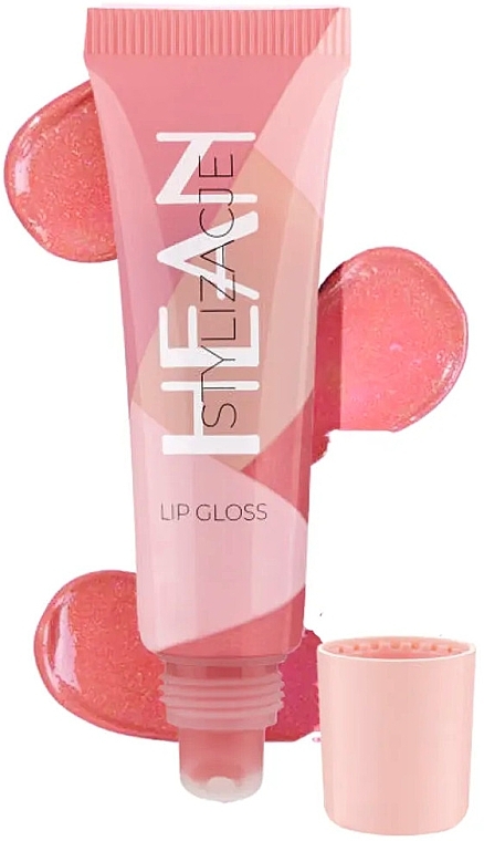 Блиск для губ - Hean x Stylizacje Lip Gloss — фото N2