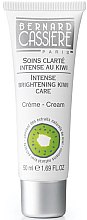 Парфумерія, косметика Інтенсивний денний освітлювальний крем  - Bernard Cassiere Kiwi Care Cream