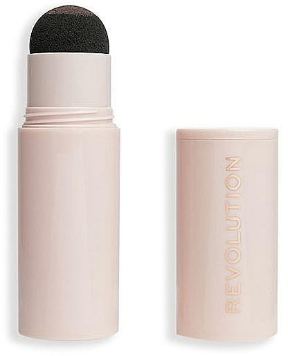 Набор для бровей - Makeup Revolution Brow Powder Stamp & Stencil Kit  — фото N3
