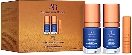 Набір - Augustinus Bader The On The Go Refresh Set (f/cr/2*15ml + eye/cr/3ml) — фото N1