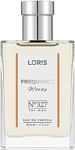 Духи, Парфюмерия, косметика Loris Parfum Frequence E327 - Парфюмированная вода