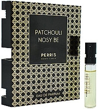 Духи, Парфюмерия, косметика Perris Monte Carlo Patchouli Nosy Be - Парфюмированная вода (пробник)