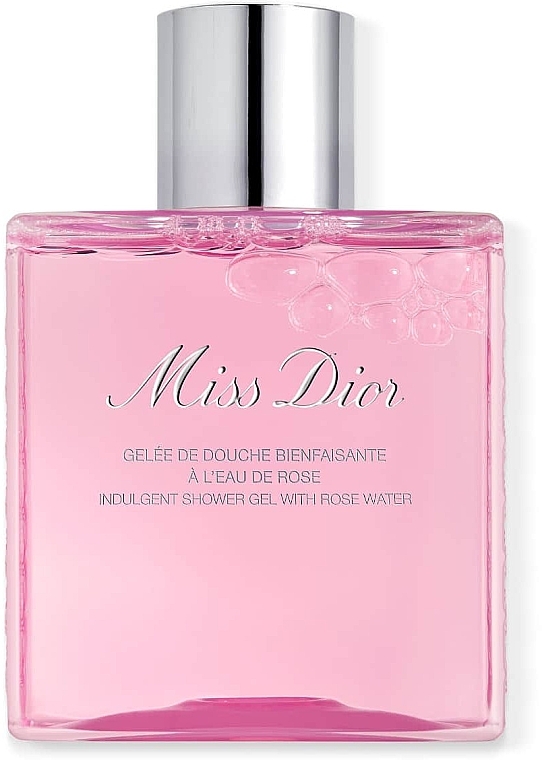 Dior Miss Dior Indulgent Shower Gel with Rose Water - Гель для душу — фото N1