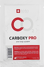 Однокрокова карбокситерапія - TETe Cosmeceutical CO2 Carboxy Pro — фото N3