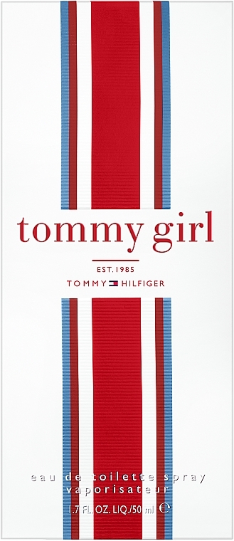 Tommy Hilfiger Tommy Girl - Туалетна вода — фото N4