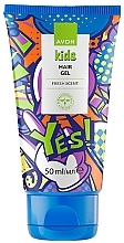 Гель для волос - Avon Kids Yes! Fresh Scent Hair Gel — фото N1