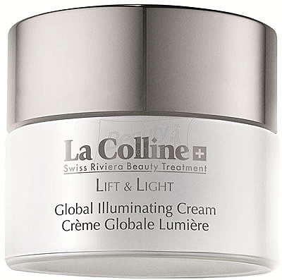 Крем для обличчя - La Colline Lift & Light Global Illuminating Cream — фото N1