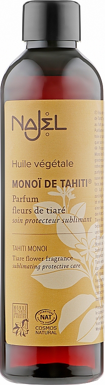 Масло для тела - Najel Tahiti Monoi