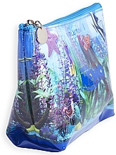 Косметичка - Makeup Revolution Disney & Pixar’s Finding Nemo Cosmetics Bag — фото N2