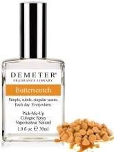 Demeter Fragrance The Library of Fragrance Butterscotch - Духи — фото N1