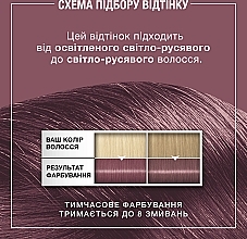 УЦЕНКА Тонирующий бальзам для волос без аммиака - Syoss Color Glow * — фото N68