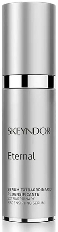 Омолоджувальна сироватка для наповнення та живлення шкіри - Skeyndor Eternal Extraordinary Redensifying Serum — фото N1