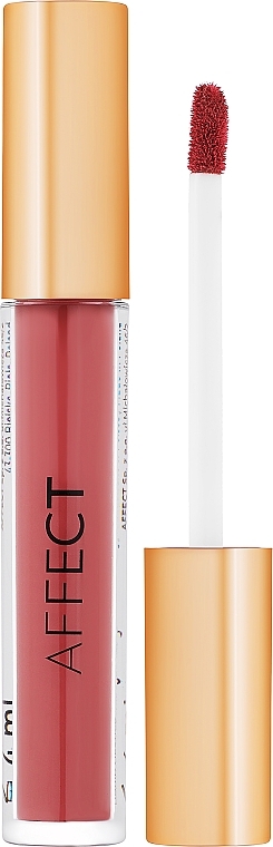 Жидкая помада для губ - Affect Cosmetics Liquid Lipstick Soft Matte