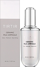 Керамическая молочная ампула для лица - Tirtir Ceramic Milk Ampoule — фото N2