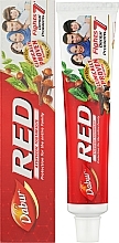 УЦЕНКА Аюрведическая зубная паста - Dabur Red  * — фото N2